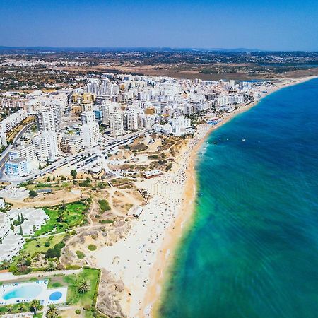 דירות Armacao De Pera Ocean Terrace With Pool By Homing מראה חיצוני תמונה