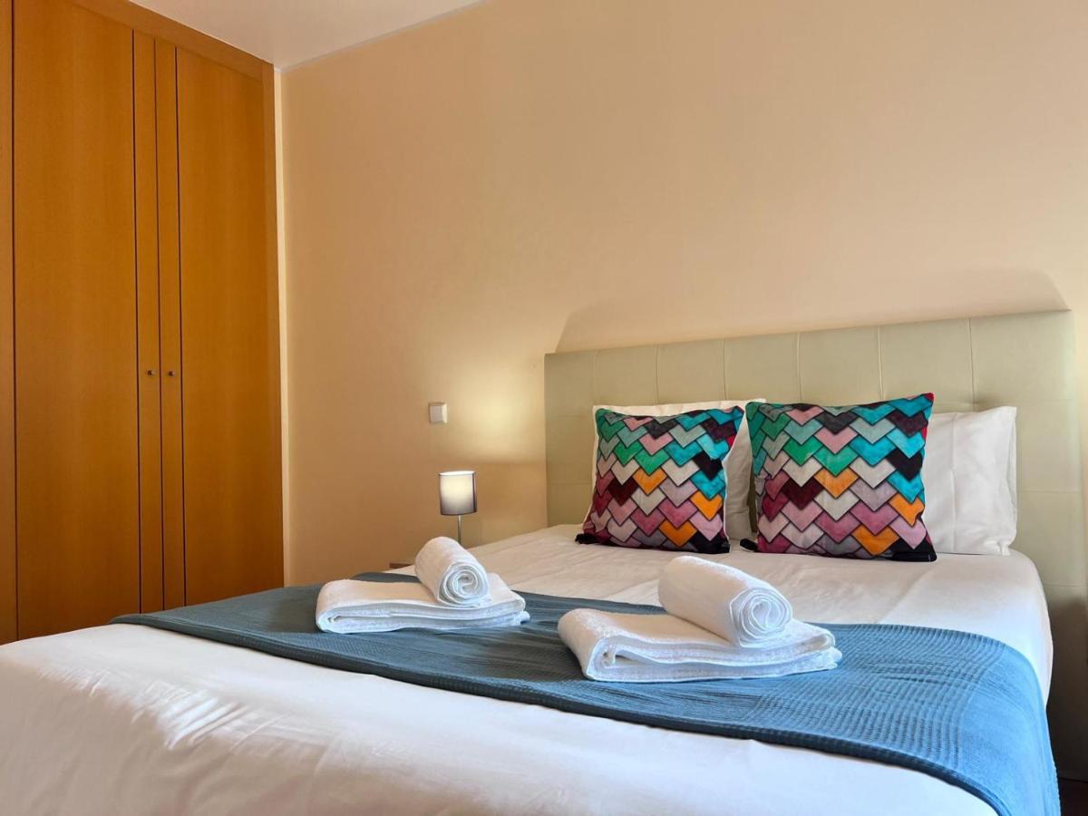 דירות Armacao De Pera Ocean Terrace With Pool By Homing מראה חיצוני תמונה