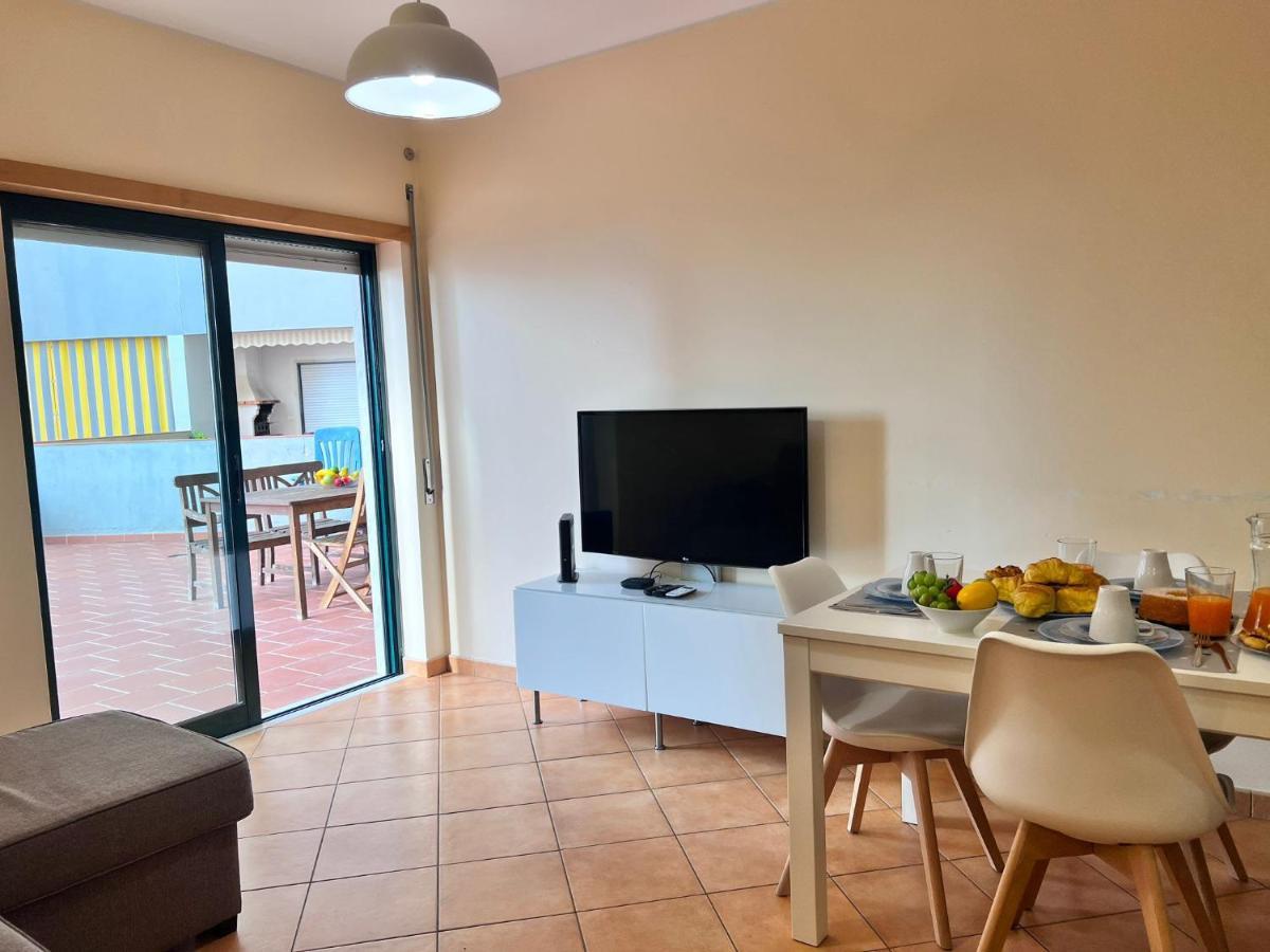 דירות Armacao De Pera Ocean Terrace With Pool By Homing מראה חיצוני תמונה