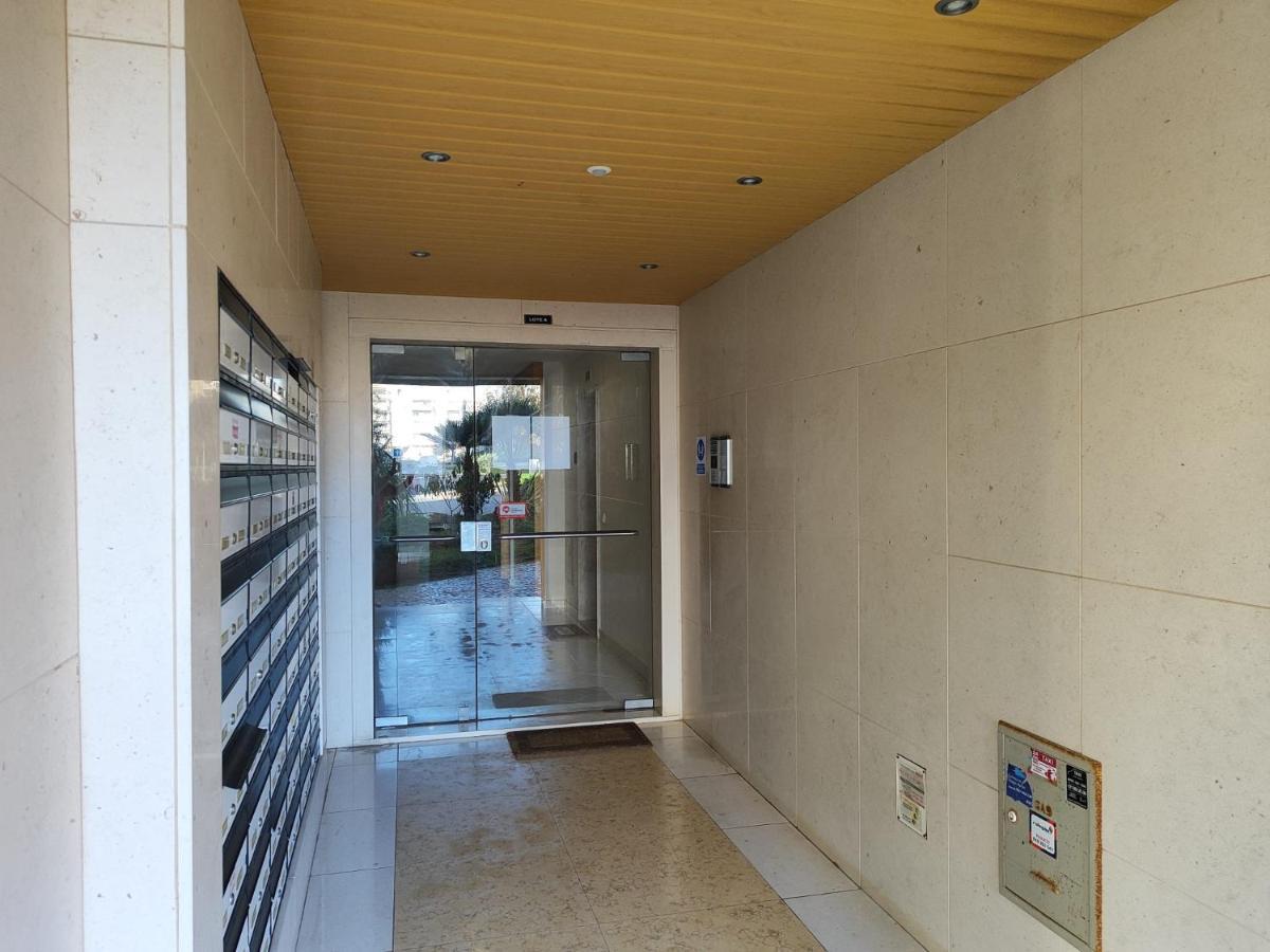 דירות Armacao De Pera Ocean Terrace With Pool By Homing מראה חיצוני תמונה