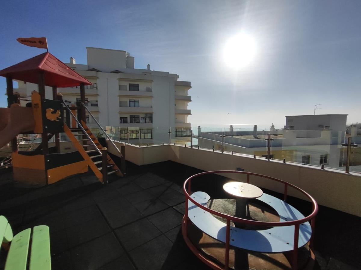 דירות Armacao De Pera Ocean Terrace With Pool By Homing מראה חיצוני תמונה