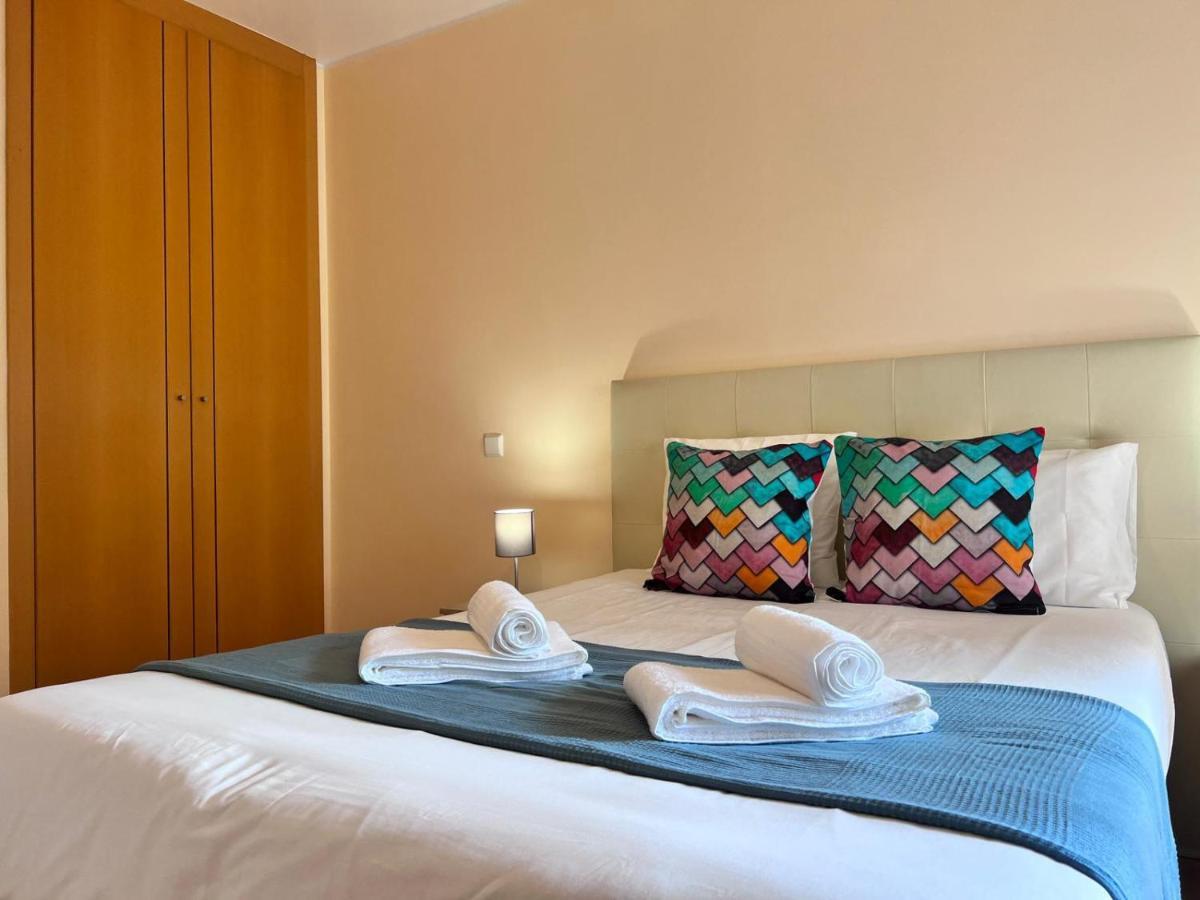 דירות Armacao De Pera Ocean Terrace With Pool By Homing מראה חיצוני תמונה