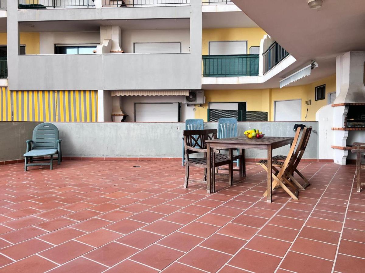 דירות Armacao De Pera Ocean Terrace With Pool By Homing מראה חיצוני תמונה