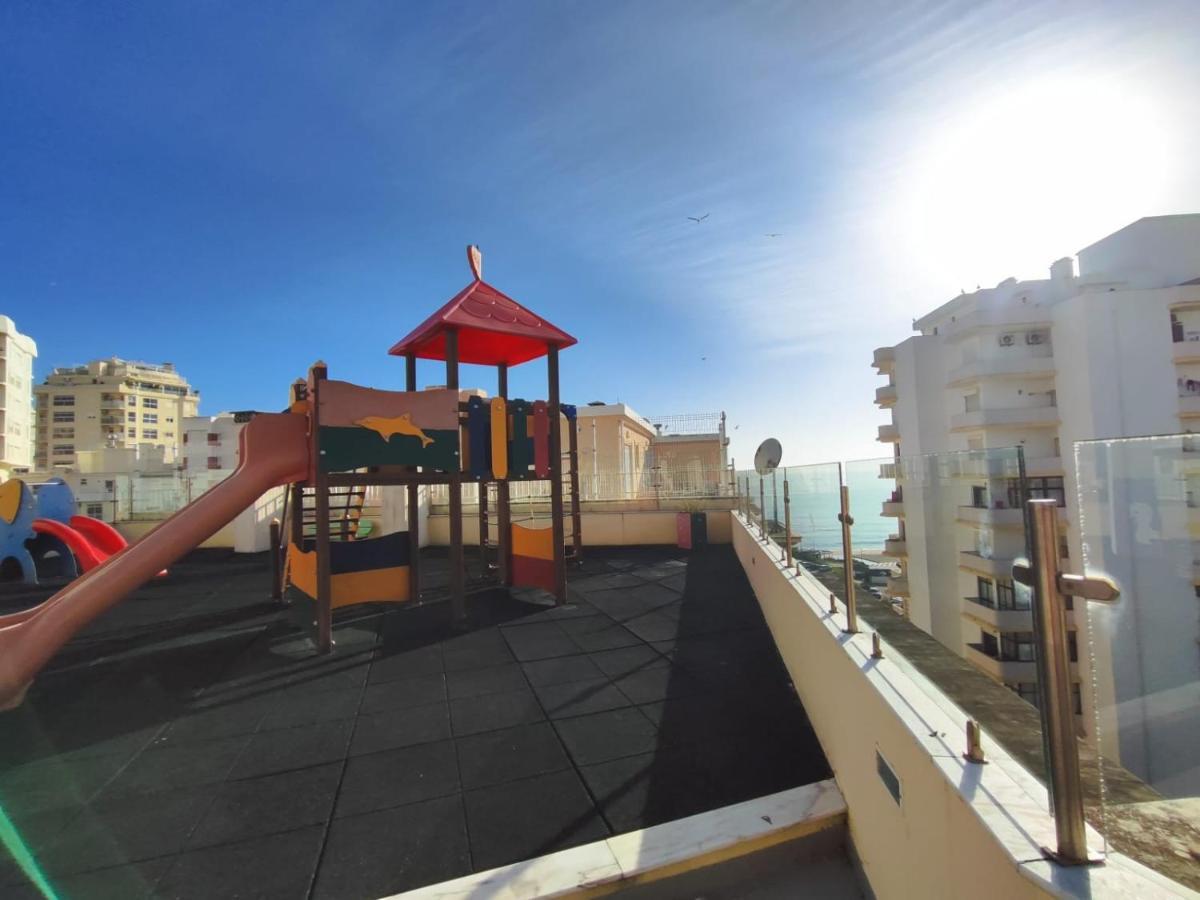 דירות Armacao De Pera Ocean Terrace With Pool By Homing מראה חיצוני תמונה