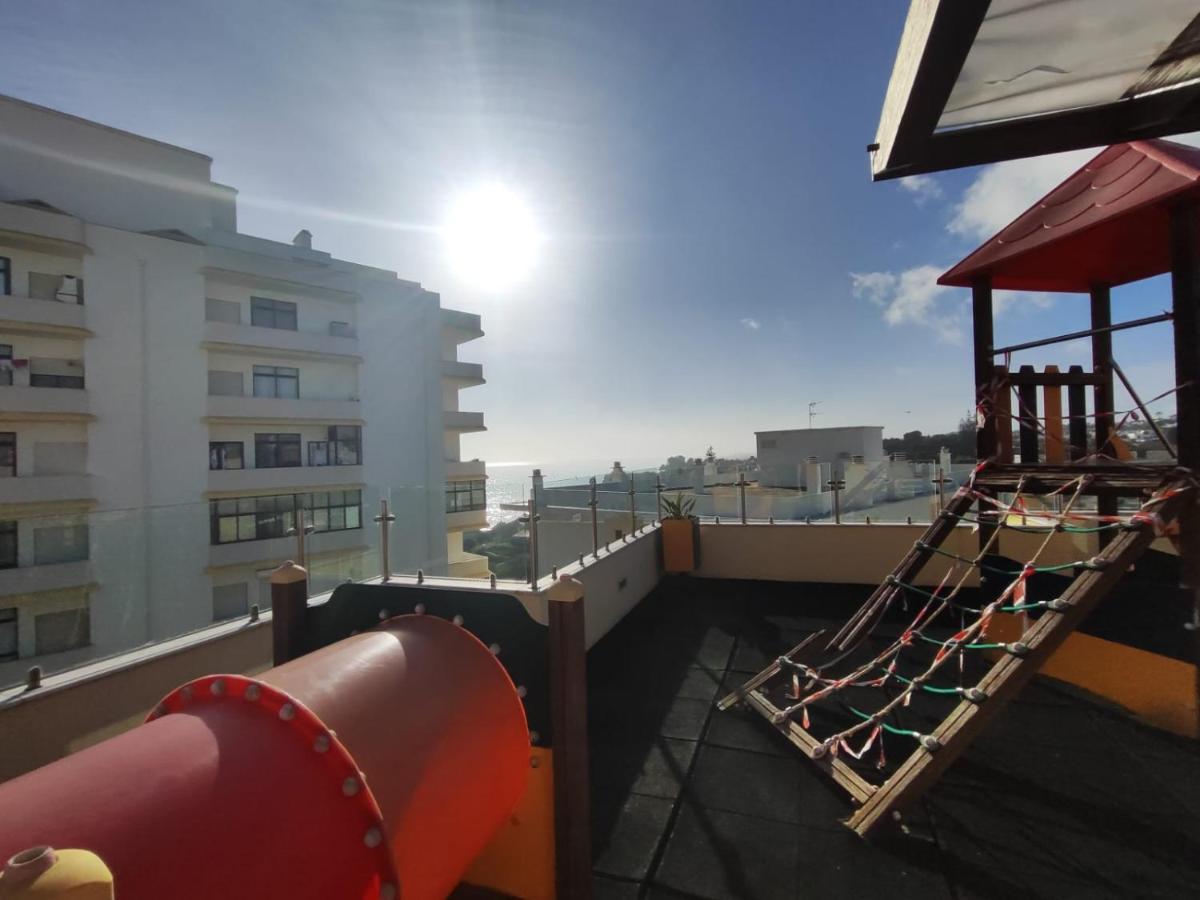 דירות Armacao De Pera Ocean Terrace With Pool By Homing מראה חיצוני תמונה