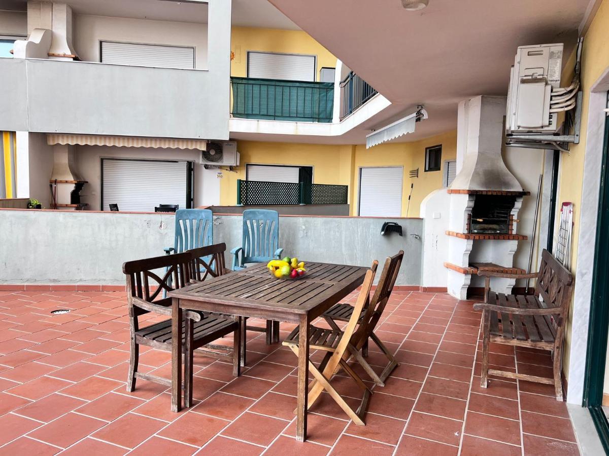דירות Armacao De Pera Ocean Terrace With Pool By Homing מראה חיצוני תמונה