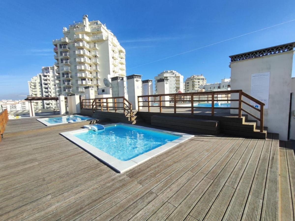 דירות Armacao De Pera Ocean Terrace With Pool By Homing מראה חיצוני תמונה