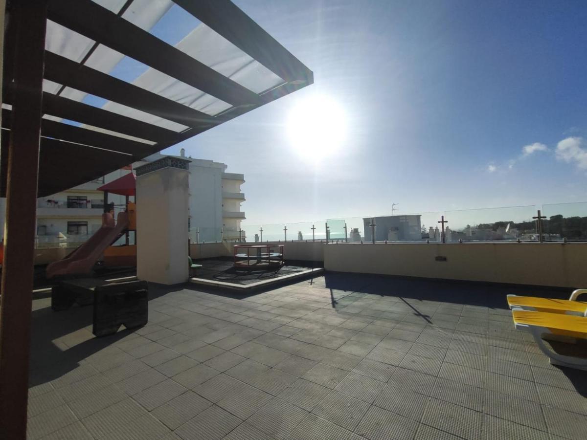 דירות Armacao De Pera Ocean Terrace With Pool By Homing מראה חיצוני תמונה