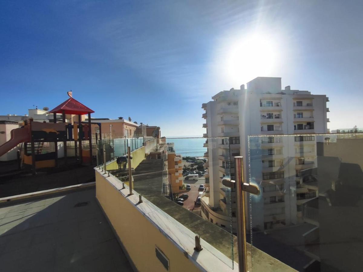 דירות Armacao De Pera Ocean Terrace With Pool By Homing מראה חיצוני תמונה