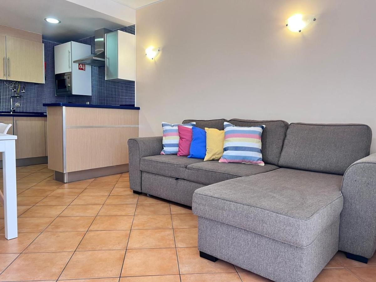 דירות Armacao De Pera Ocean Terrace With Pool By Homing מראה חיצוני תמונה