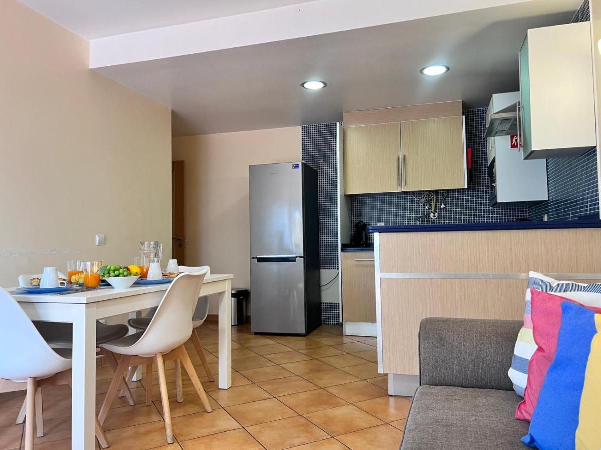 דירות Armacao De Pera Ocean Terrace With Pool By Homing מראה חיצוני תמונה